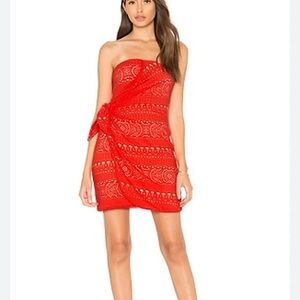 Free people Oceanside Mini Dress